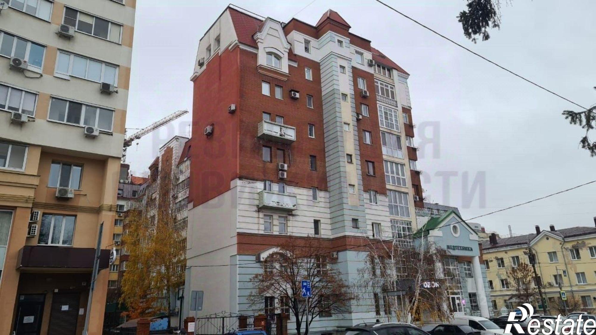 Купить квартиру за 19 000 000 рублей на Садовая улица, 156