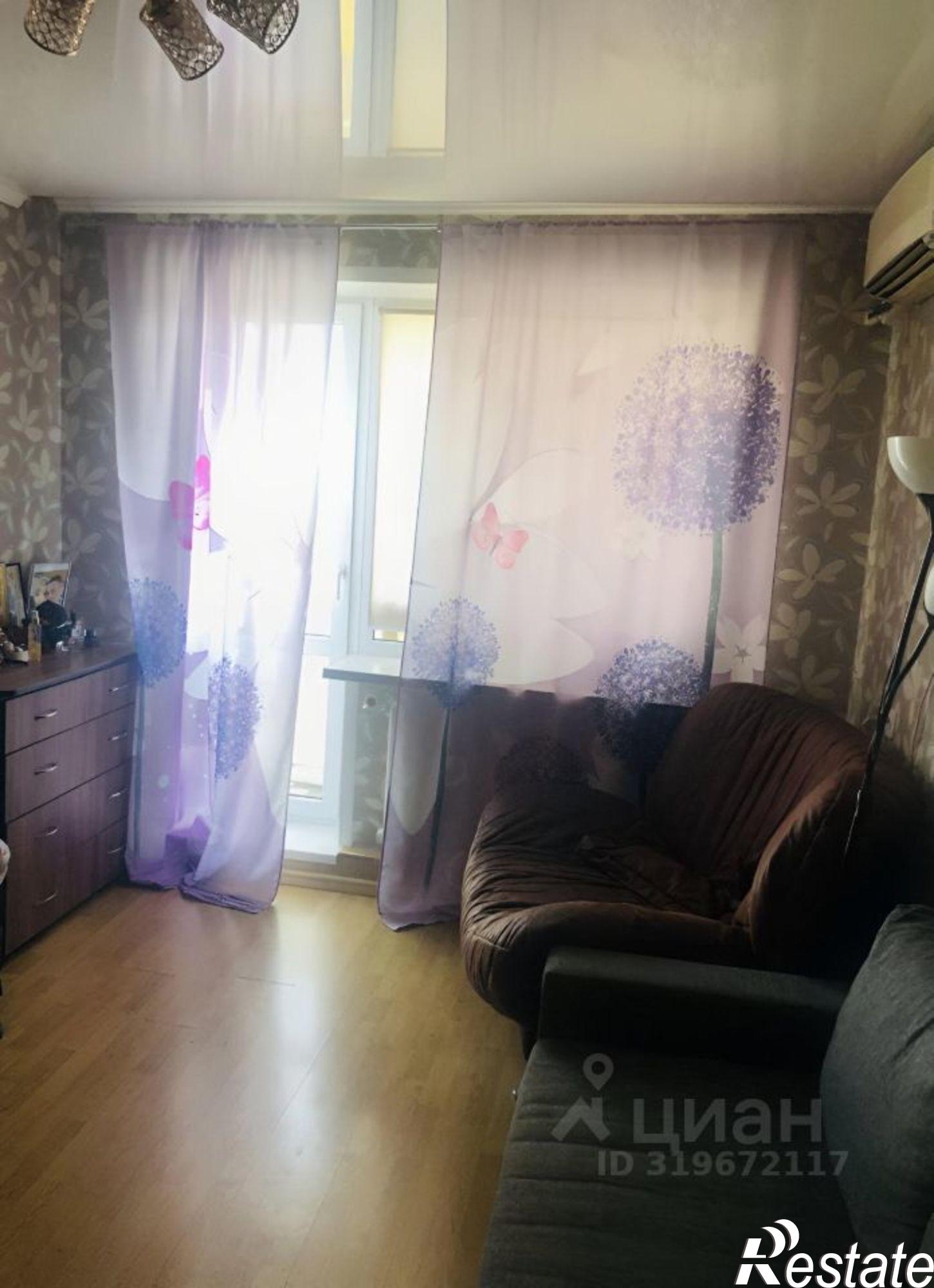 Купить квартиру за 4 600 000 рублей на Ново-Вокзальная улица, 193