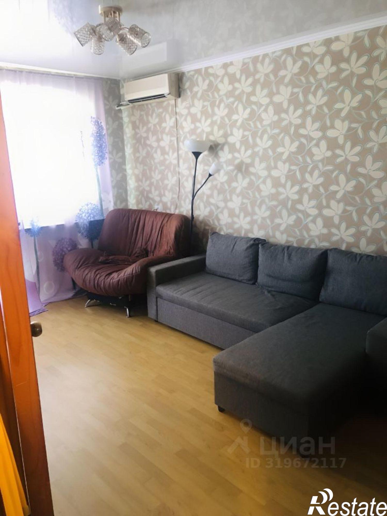 Купить квартиру за 4 600 000 рублей на Ново-Вокзальная улица, 193