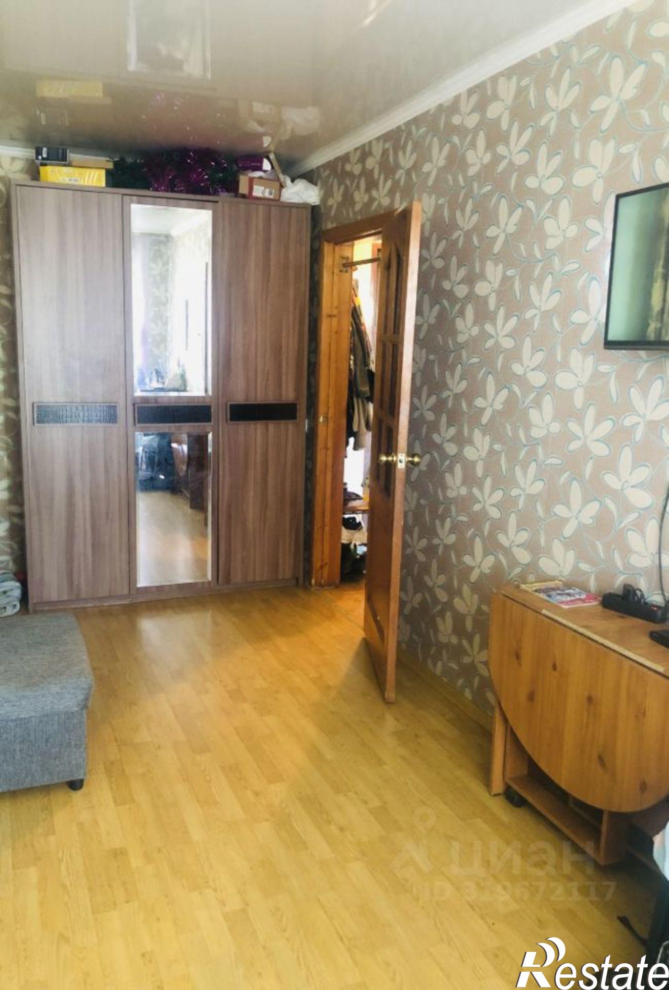 Купить квартиру за 4 600 000 рублей на Ново-Вокзальная улица, 193