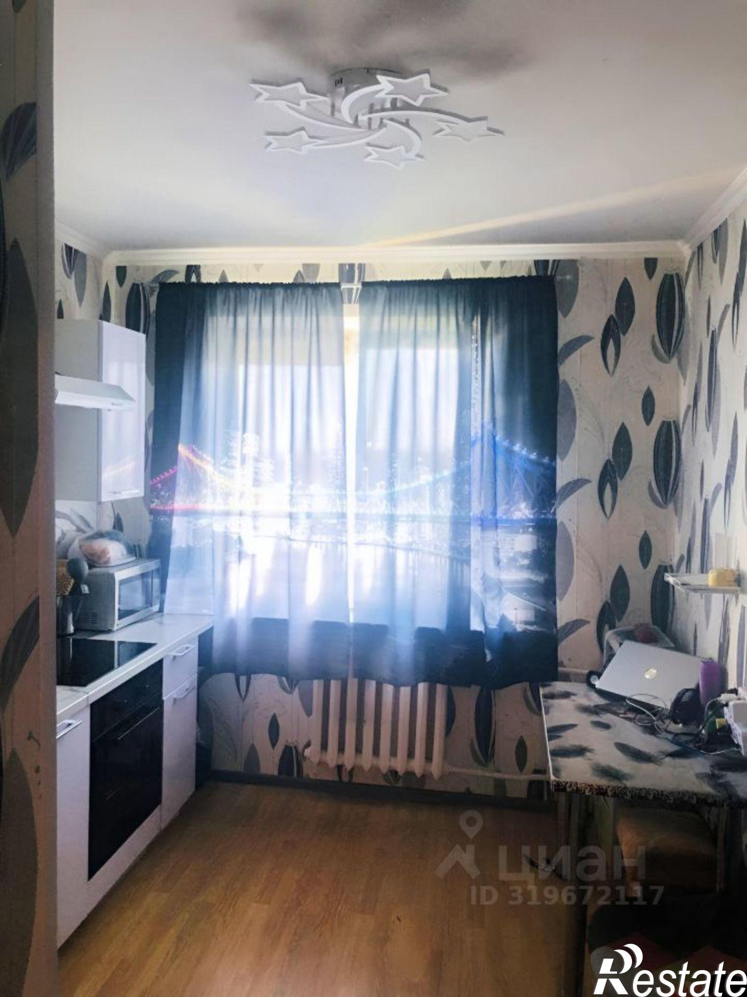 Купить квартиру за 4 600 000 рублей на Ново-Вокзальная улица, 193