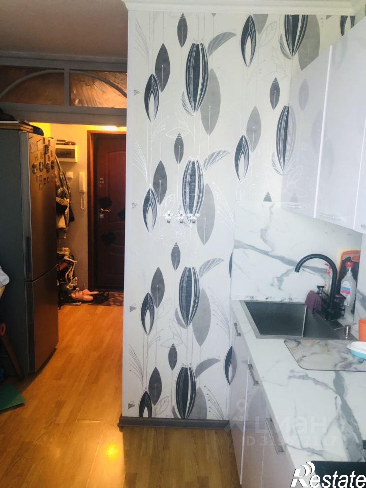 Купить квартиру за 4 600 000 рублей на Ново-Вокзальная улица, 193