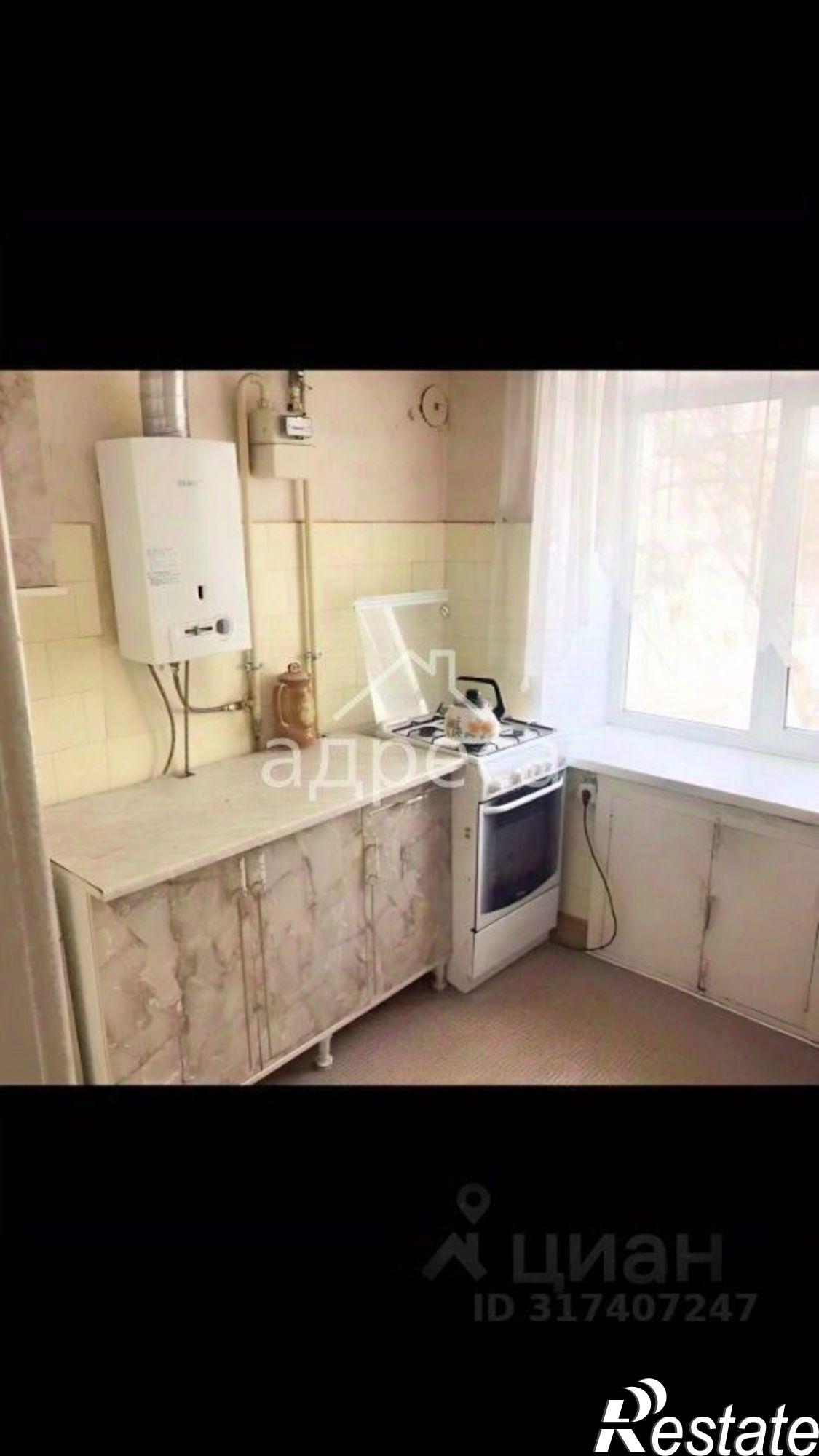 Купить квартиру за 3 800 000 рублей на Пугачёвская улица, 19