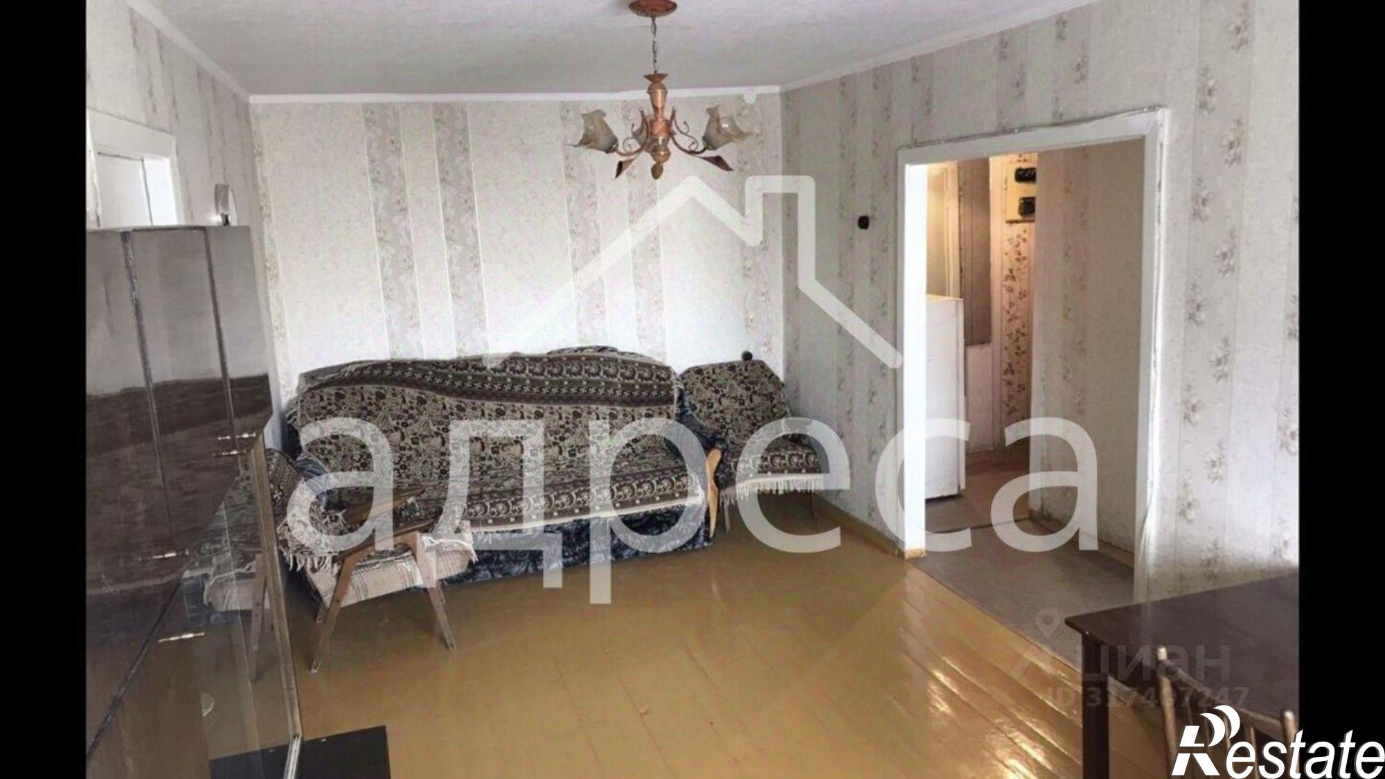 Купить квартиру за 3 800 000 рублей на Пугачёвская улица, 19