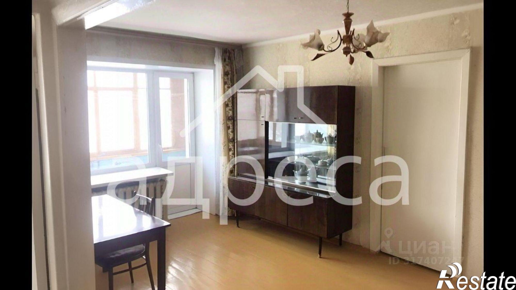 Купить квартиру за 3 800 000 рублей на Пугачёвская улица, 19