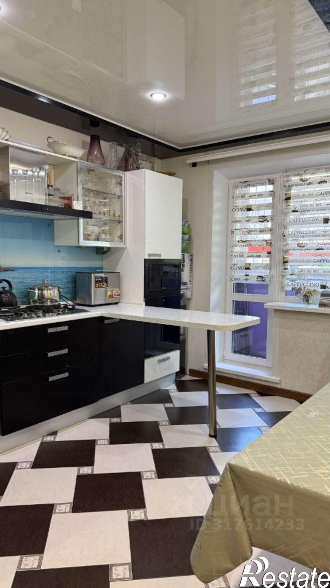 Купить квартиру за 8 799 990 рублей на проспект Карла Маркса, 436А