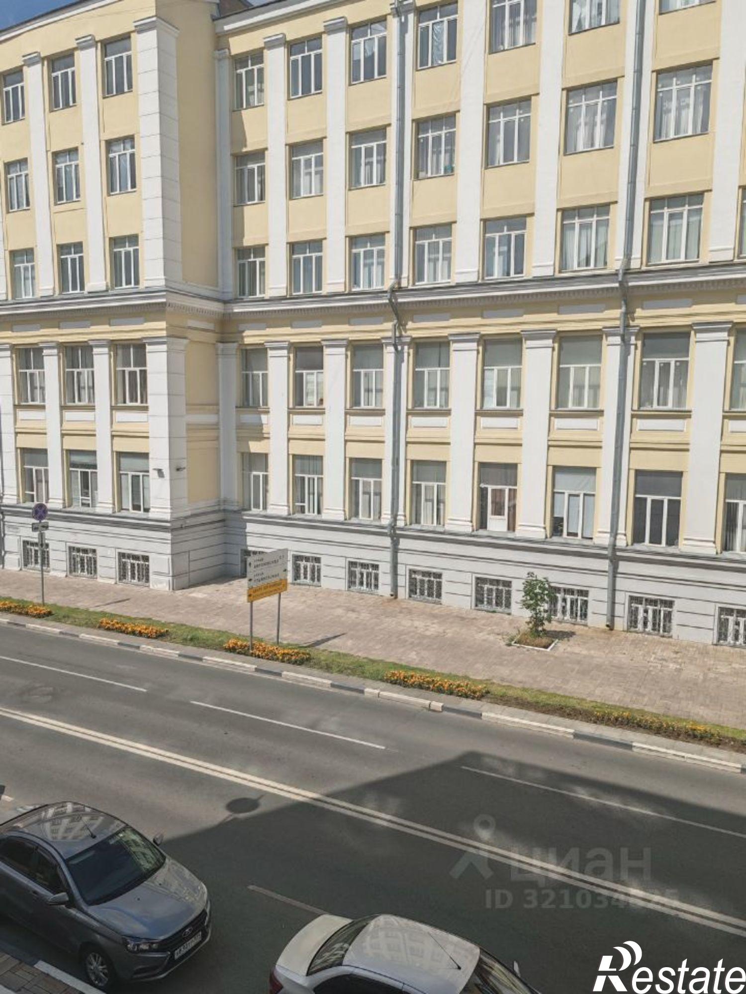 Купить квартиру за 11 500 000 рублей на Ульяновская улица, 8