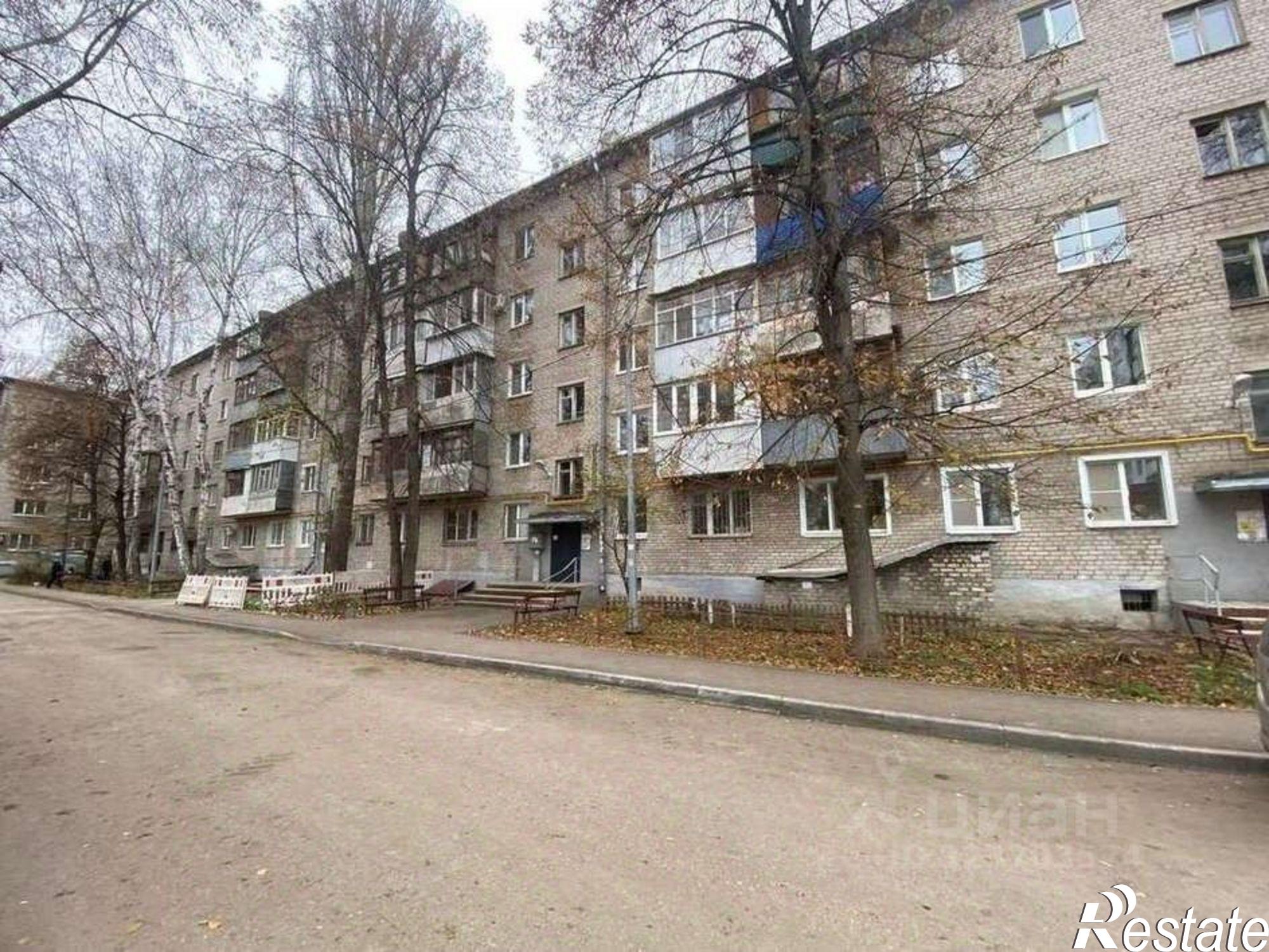 Купить квартиру за 2 900 000 рублей на улица Свободы, 191