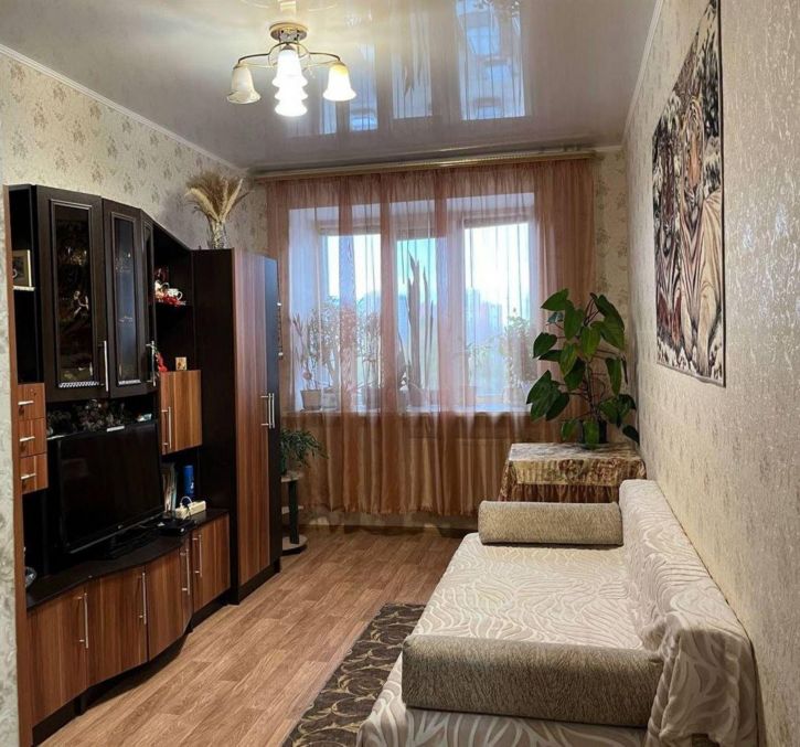 1-комн квартира ул Осетинская, д. 4