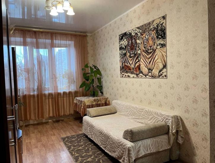 1-комн квартира ул Осетинская, д. 4