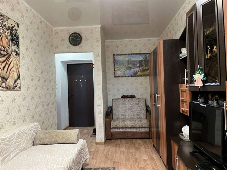 1-комн квартира ул Осетинская, д. 4