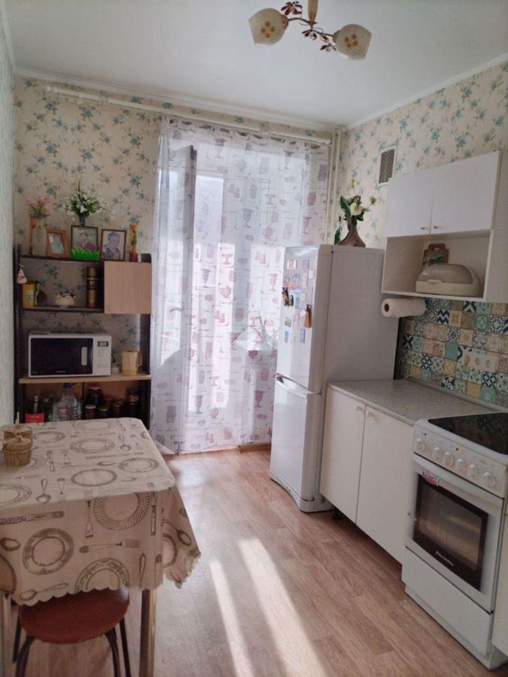 1-комн квартира ул Осетинская, д. 4