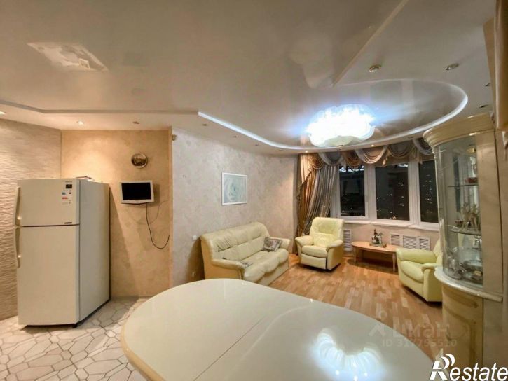 3-комн квартира Вилоновская улица, 18А,  д. 18А