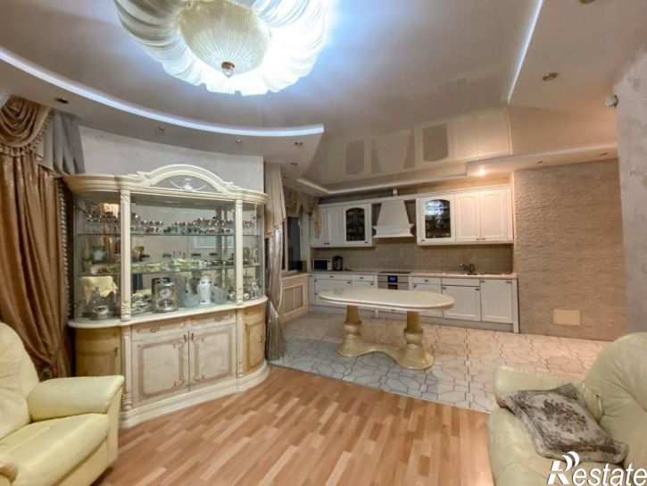 3-комн квартира Вилоновская улица, 18А,  д. 18А