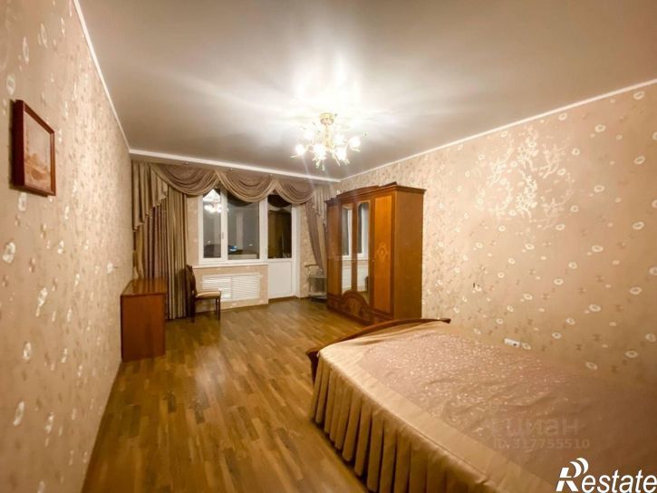 3-комн квартира Вилоновская улица, 18А,  д. 18А