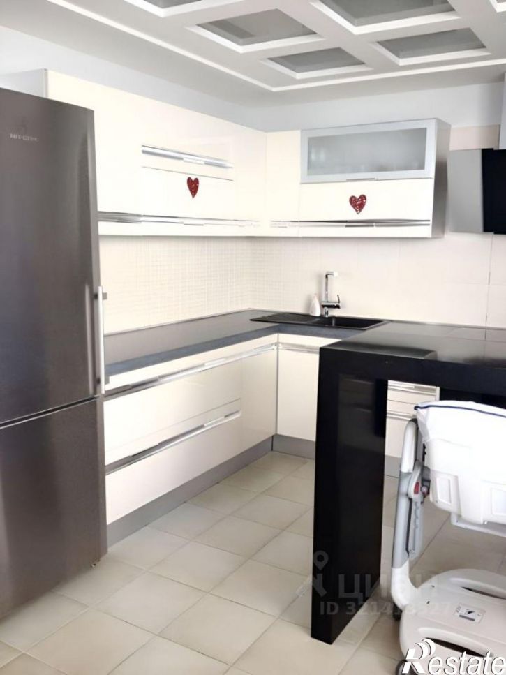 3-комн квартира Вилоновская улица, 18А,  д. 18А