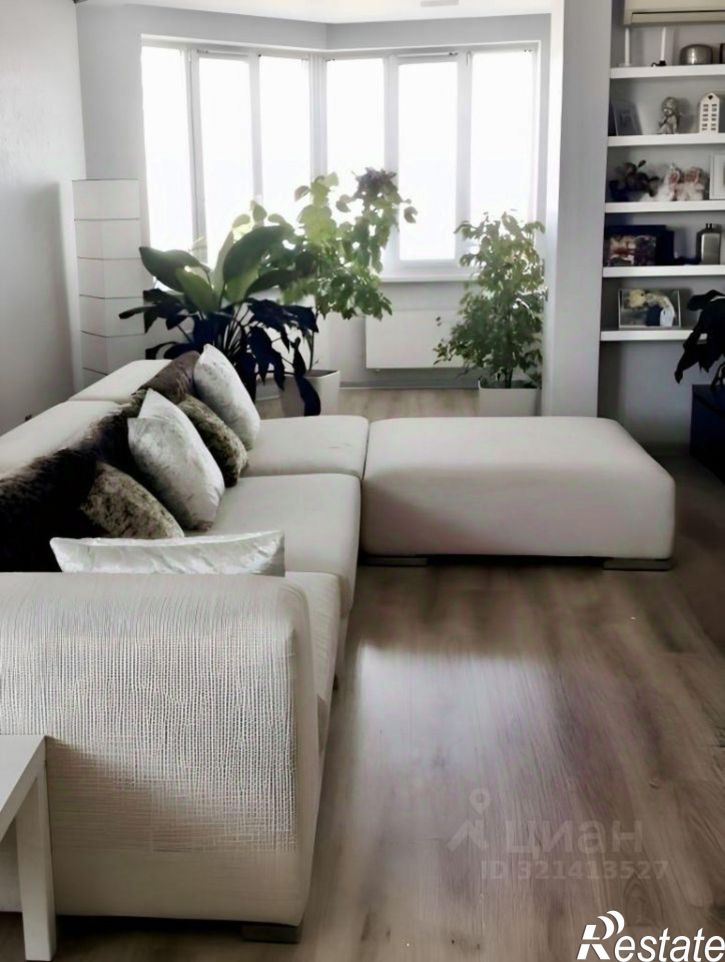 3-комн квартира Вилоновская улица, 18А,  д. 18А