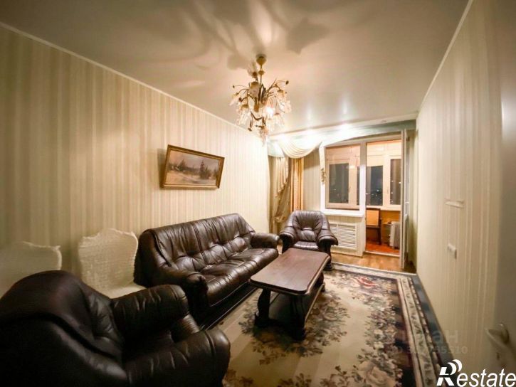 3-комн квартира Вилоновская улица, 18А,  д. 18А