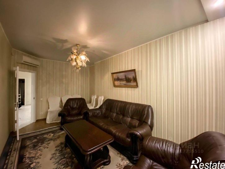 3-комн квартира Вилоновская улица, 18А,  д. 18А