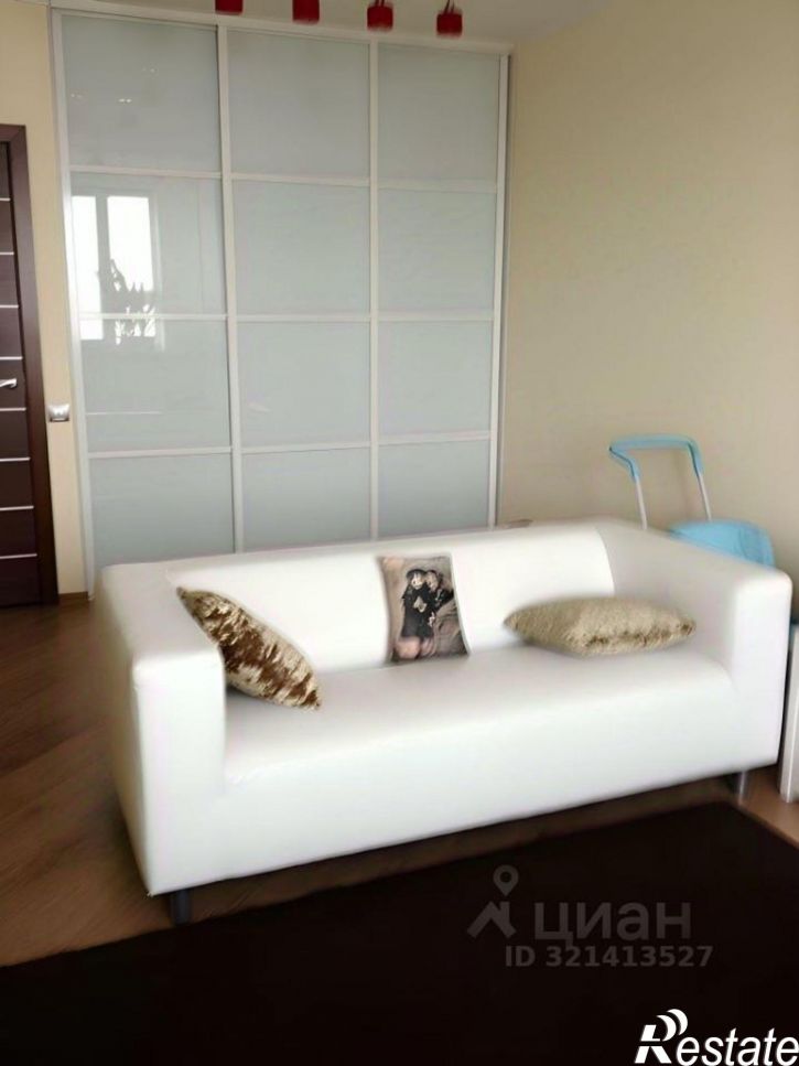 3-комн квартира Вилоновская улица, 18А,  д. 18А