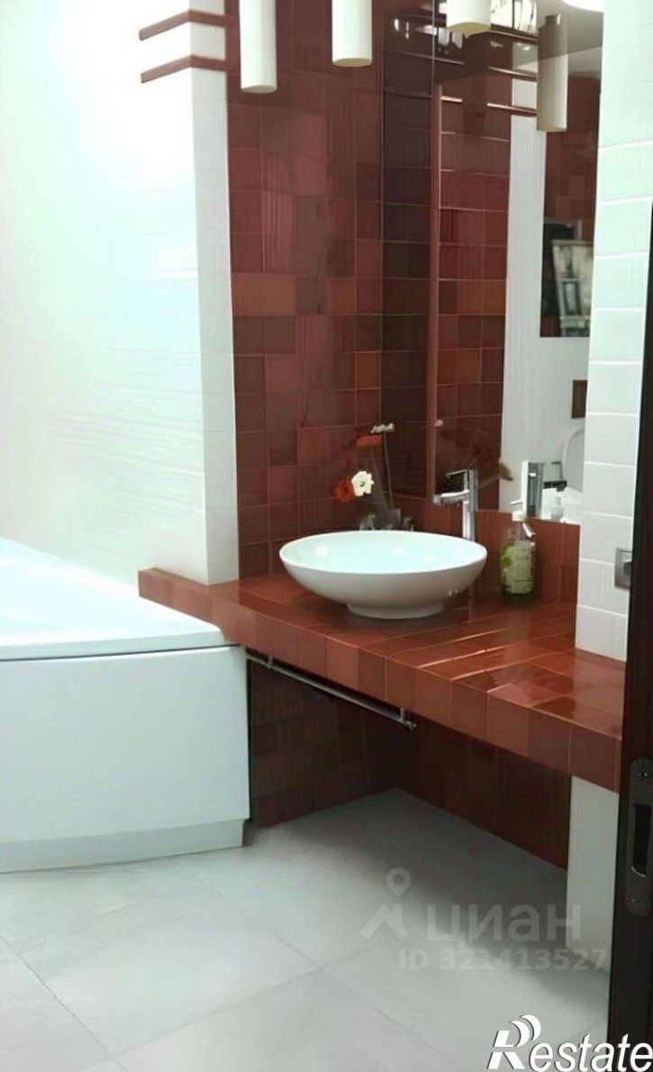 3-комн квартира Вилоновская улица, 18А,  д. 18А