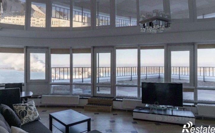 4-комн квартира Молодогвардейская улица, 139,  д. 139