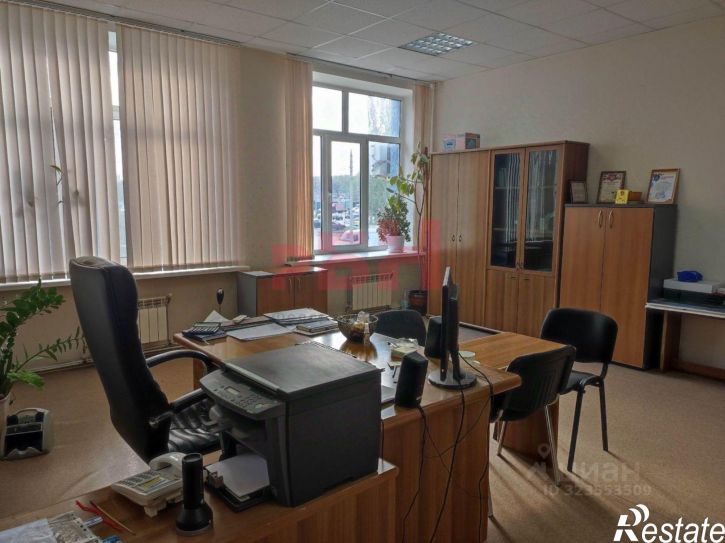 Офис улица 22-го Партсъезда, 1Б,  д. 1Б