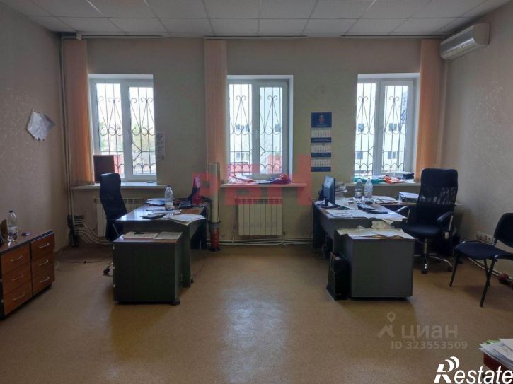 Офис улица 22-го Партсъезда, 1Б,  д. 1Б