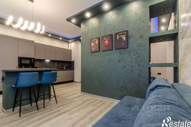 1-комн квартира Самарская, 200а