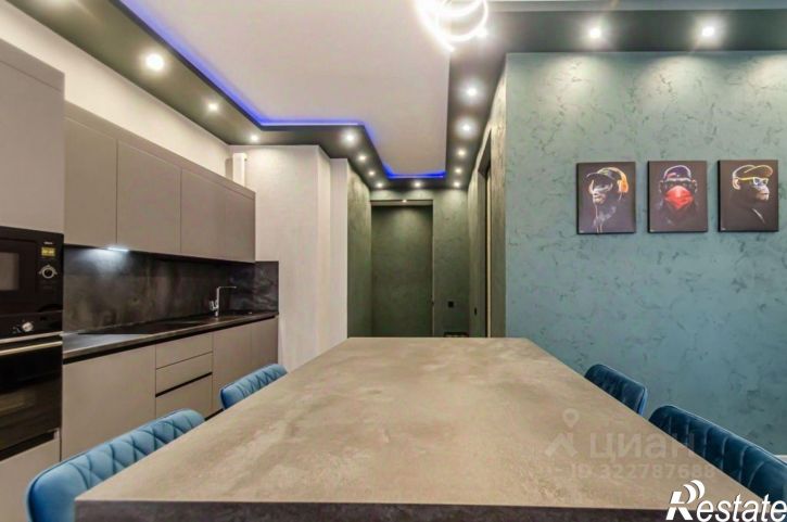 1-комн квартира Самарская, 200а