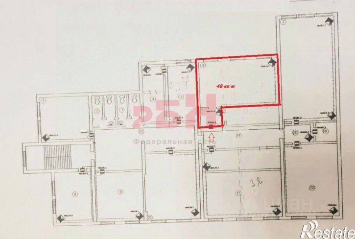 Офис Самара г., Советсткий