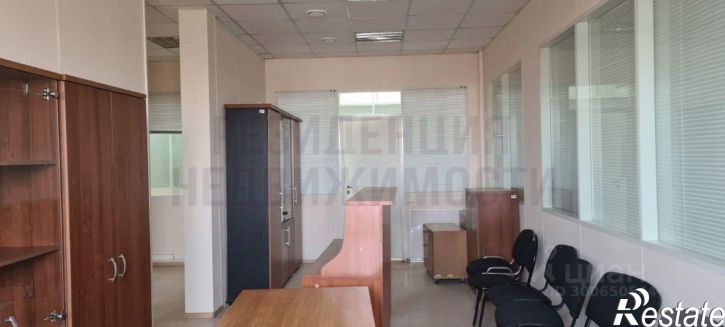 Офис улица Антонова-Овсеенко, 44Б,  д. 44Б