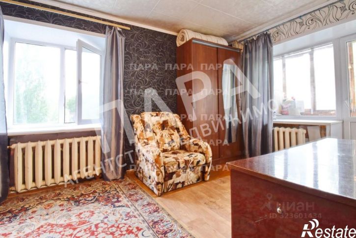 1-комн квартира Самара, Юных пионеров пр-кт, 40