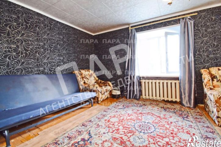 1-комн квартира Самара, Юных пионеров пр-кт, 40