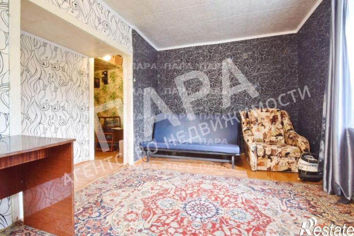 1-комн квартира Самара, Юных пионеров пр-кт, 40