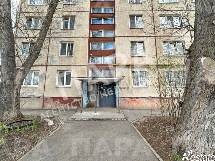 1-комн квартира Самара, Воеводина ул, 63