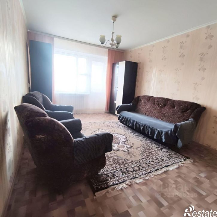 1-комн квартира Ново-Садовая улица, 341,  д. 341