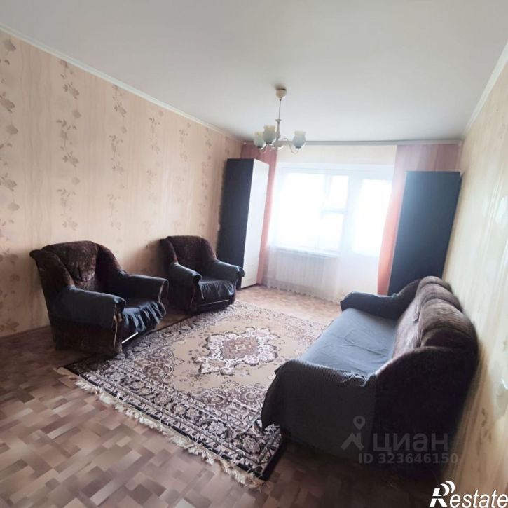 1-комн квартира Ново-Садовая улица, 341,  д. 341