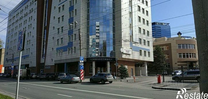 Офис улица Чкалова, 98,  д. 98