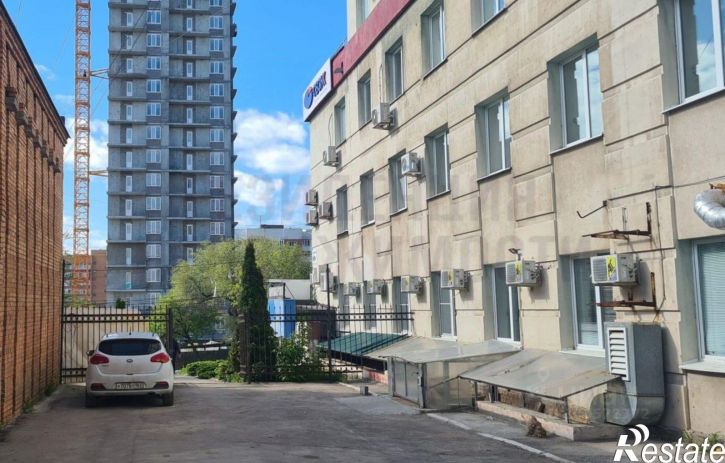 Офис улица Антонова-Овсеенко, 44Б,  д. 44Б