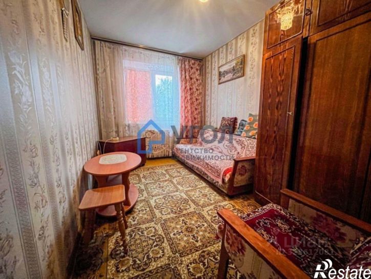 2-комн квартира Воронежская улица, 228,  д. 228