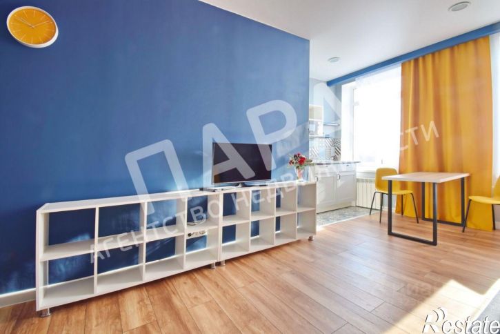 1-комн квартира Ленинградская улица, 75,  д. 75