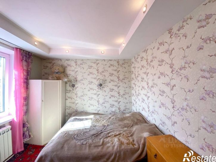 3-комн квартира 15-й квартал,дом 12