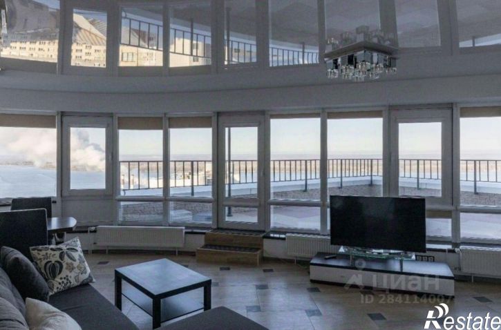 4-комн квартира Молодогвардейская улица, 139,  д. 139