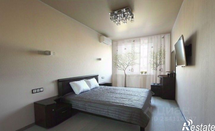 4-комн квартира Молодогвардейская улица, 139,  д. 139