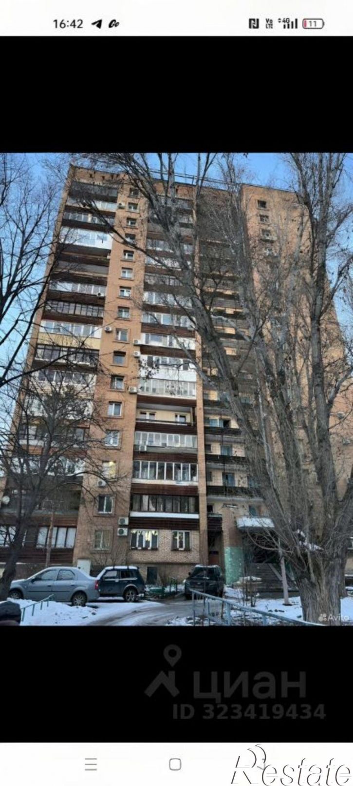 2-комн квартира улица Мичурина, 17,  д. 17