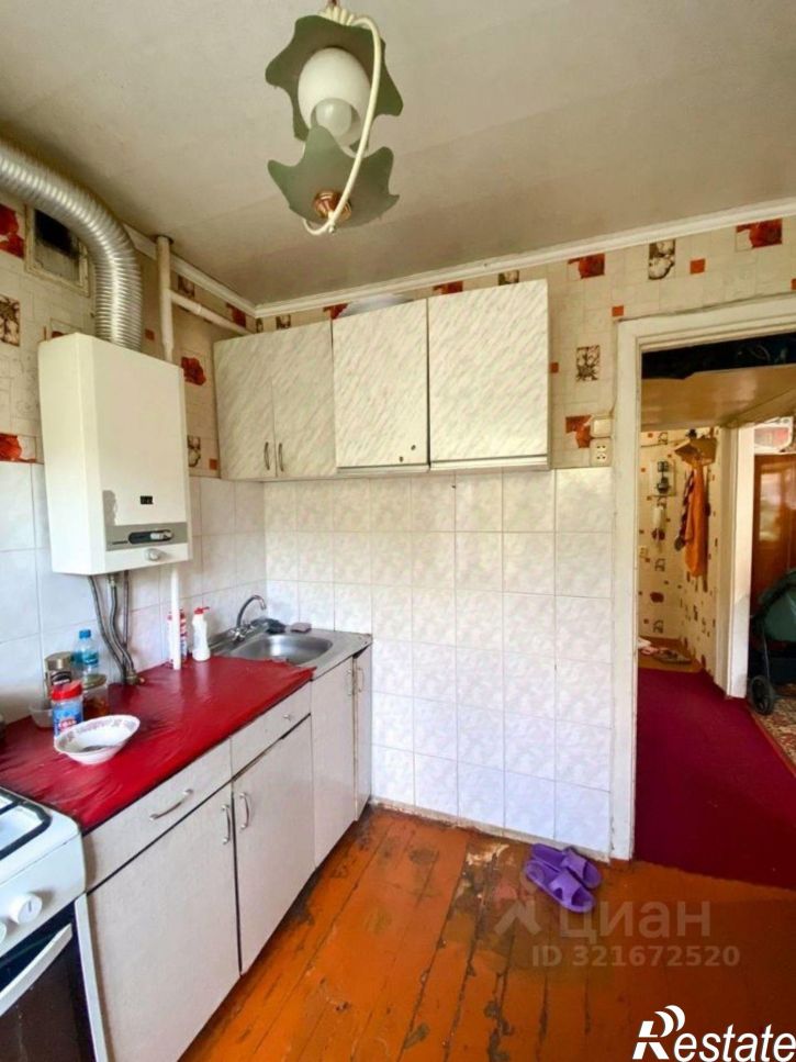 2-комн квартира улица Мориса Тореза, 7,  д. 7