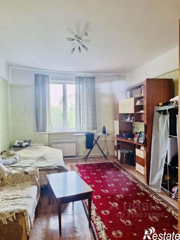 2-комн квартира улица Победы, 90А,  д. 90А