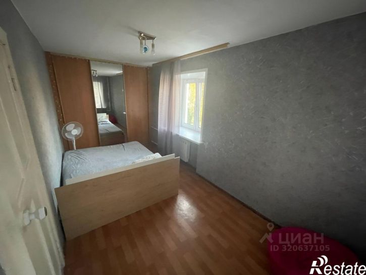 2-комн квартира улица Победы, 124,  д. 124