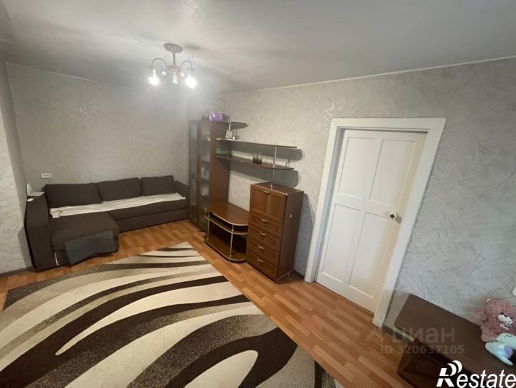 2-комн квартира улица Победы, 124,  д. 124